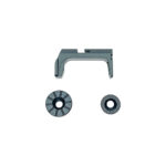 CTM FUKU-2 Extended Mag Release for AAP-01 - Black - obrazek 2