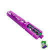 CTM FUKU-2 CNC Upper Set V2 for AAP-01, CUTOUT (Long) - Violet / Green OD-A-CTM0037-VGR asgbox.pl