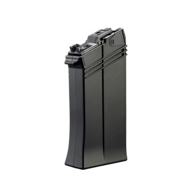 TM magazine for Marui SAIGA-12 GBB, 45 BBs - Black
