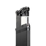 TM magazine for Marui SAIGA-12 GBB, 45 BBs - Black - obrazek 3