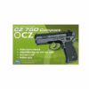 ASG CZ 75D Compact GNB CO2 Pistol (Fixed Slide) - Black OD-A-ASG331 asgbox.pl