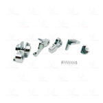 CTM AAP-01 Stainless Steel Hammer Set LUXURY V2 - Silver - obrazek 4