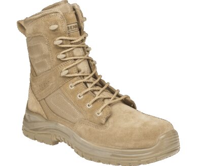 Bennon Military Boots Desert LIGHT O1 - Tan