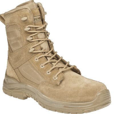 Bennon Military Boots Desert LIGHT O1 - Tan