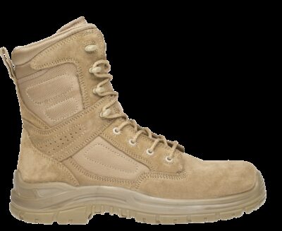 Bennon Military Boots Desert LIGHT O1 - Tan - obrazek 2