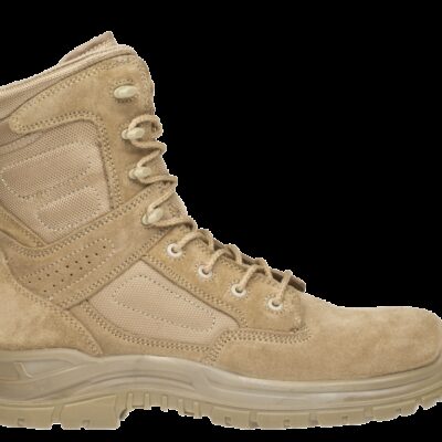 Alternative view of Bennon Military Boots Desert LIGHT O1 - Tan
