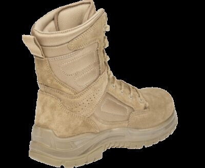 Bennon Military Boots Desert LIGHT O1 - Tan - obrazek 3