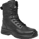 Bennon Military Boots Commodore LIGHT O1 - Black
