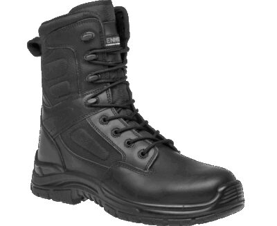 Bennon Military Boots Commodore LIGHT O1 - Black