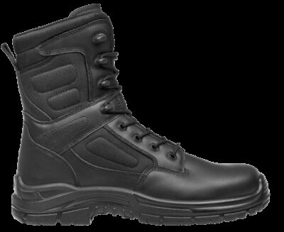 Bennon Military Boots Commodore LIGHT O1 - Black - obrazek 2
