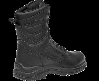 Bennon Military Boots Commodore LIGHT O1 - Black - obrazek 3