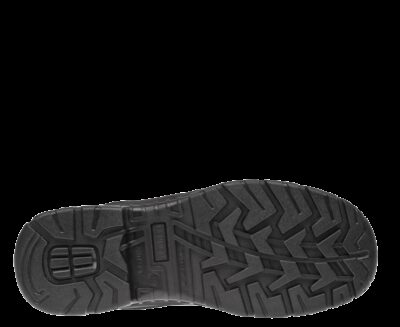 Bennon Military Boots Commodore LIGHT O1 - Black - obrazek 4