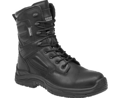 Bennon Military Boots Commodore O2 REGI-TEX(R) - Black