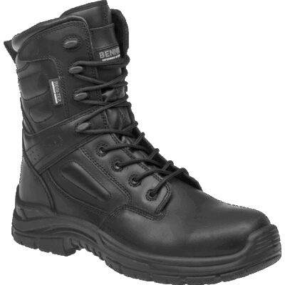 Bennon Military Boots Commodore O2 REGI-TEX(R) - Black