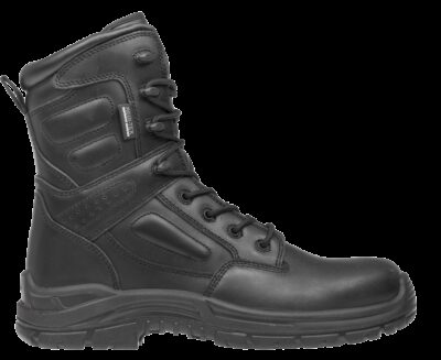 Bennon Military Boots Commodore O2 REGI-TEX(R) - Black - obrazek 2