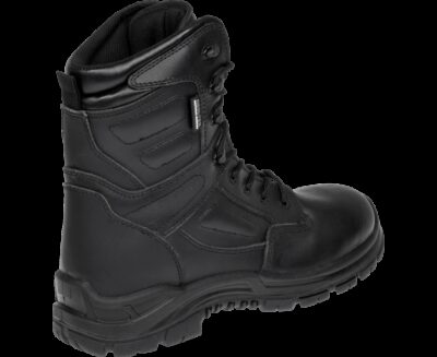 Bennon Military Boots Commodore O2 REGI-TEX(R) - Black - obrazek 3