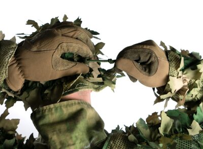 Novritsch 3D LEAF Boonie Hat 2.0 - Flecktarn - obrazek 2