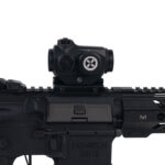 Novritsch RISER 20 mm RIS Rail Mount - Black - obrazek 2