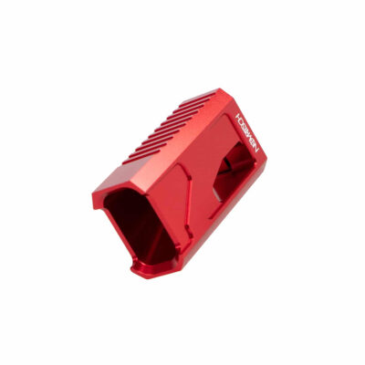 Novrtisch SSP18 Rectangular Amplifier - Red
