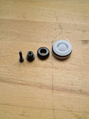 CNC POM Piston Head - obrazek 3