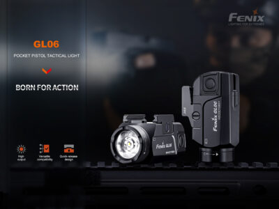 FENIX GL06 Compact Tactical Light - obrazek 5