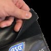 ASG Protective Non-Flammable Bag for Batteries, 21x18 cm - Black OD-A-ASG228 asgbox.pl ASG Protective Non-Flammable Bag for Batteries, 21x18 cm - Black OD-A-ASG228 asgbox.pl