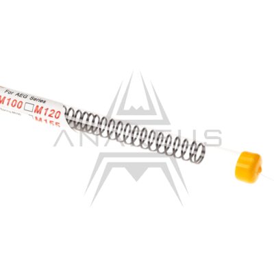 ML Steel AEG Spring with Progressive Winding - M100