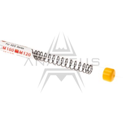 ML Steel AEG Spring with Progressive Winding - M120