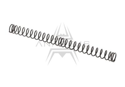 ML Steel AEG Spring with Progressive Winding - M120 - obrazek 2