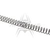 ML Steel AEG Spring with Progressive Winding - M120 OD-A-MPLF184-120 asgbox.pl