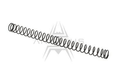 ML Steel AEG Spring with Progressive Winding - M120 - obrazek 3