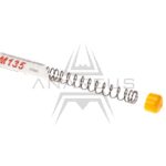 ML Steel AEG Spring with Progressive Winding - M135