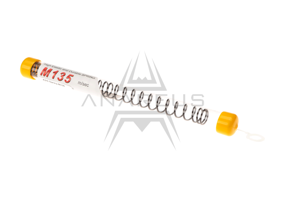 ML Steel AEG Spring with Progressive Winding - M135 OD-A-MPLF184-135 asgbox.pl ML Steel AEG Spring with Progressive Winding - M135