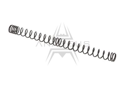 ML Steel AEG Spring with Progressive Winding - M135 - obrazek 2