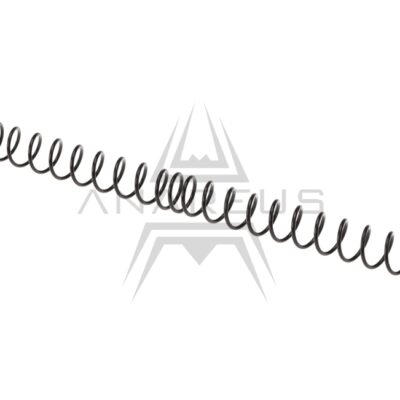 Alternative view of ML Steel AEG Spring with Progressive Winding - M135