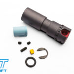ML CNC Hop-up Chamber THE LAST for Silverback HTI / SRS-A1 - Black