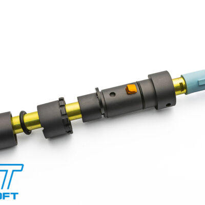 Alternative view of ML CNC Hop-up Chamber THE LAST for Silverback HTI / SRS-A1 - Black