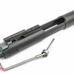 Magnetic Locking NPAS (CM) Complete bolt carrier for GHK M4 - Black