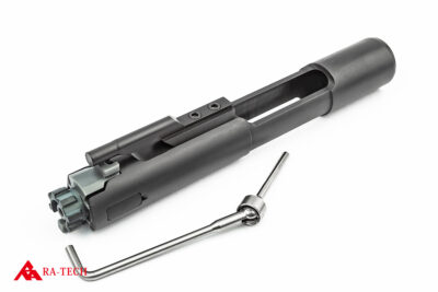 Magnetic Locking NPAS (CM) Complete bolt carrier for GHK M4 - Black
