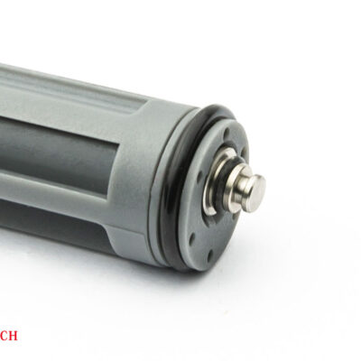 Alternative view of Magnetic Locking NPAS composite material loading nozzle set type 1 for VFC AR GBB