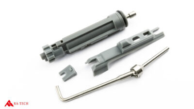 Magnetic Locking NPAS (CM) loading nozzle set type 3 for Marui AR GBB