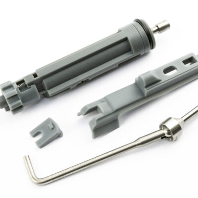 Magnetic Locking NPAS (CM) loading nozzle set type 3 for Marui AR GBB