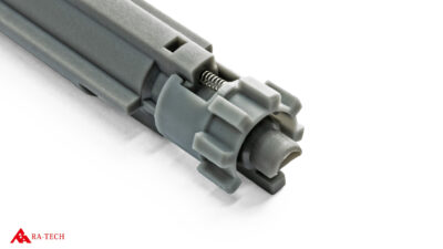 Magnetic Locking NPAS (CM) loading nozzle set type 3 for Marui AR GBB - obrazek 2