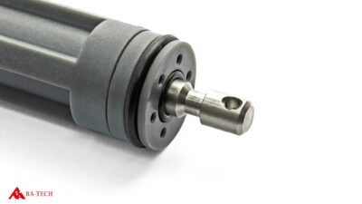Magnetic Locking NPAS (CM) loading nozzle set type 3 for Marui AR GBB - obrazek 3