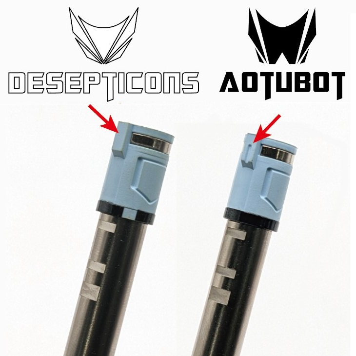 ML GBB / VSR Hop-up Bucking AUTOBOT, 75 Shore - Pink OD-A-MPLF180-75 asgbox.pl ML GBB / VSR Hop-up Bucking AUTOBOT, 75 Shore - Pink - obrazek 3