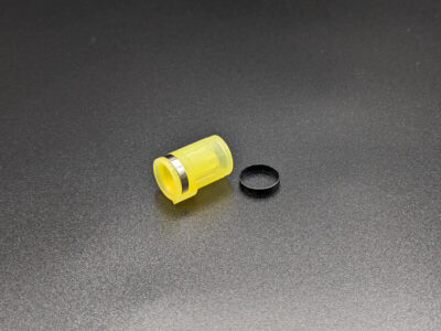 ML GBB / VSR Silicone Hop-up Bucking DECEPTICONS, 60 Shore - Yellow - obrazek 2