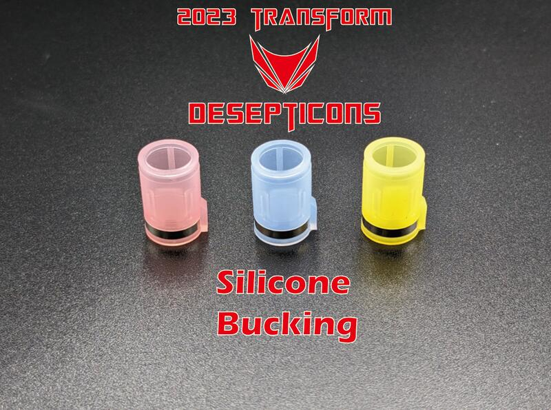 ML GBB / VSR Silicone Hop-up Bucking DECEPTICONS, 80 Shore - Red OD-A-MPLF183-80 asgbox.pl ML GBB / VSR Silicone Hop-up Bucking DECEPTICONS, 80 Shore - Red - obrazek 5
