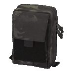 HELIKON URBAN ADMIN Pouch(R) Cordura(R) - MultiCam(R) Black