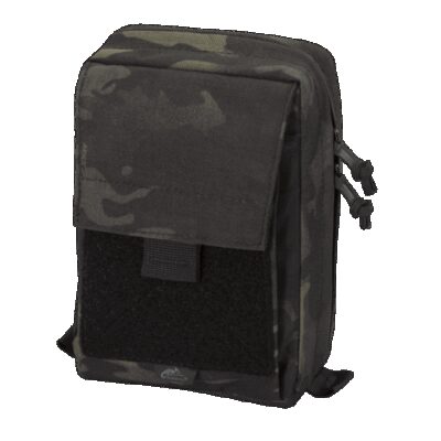 HELIKON URBAN ADMIN Pouch(R) Cordura(R) - MultiCam(R) Black