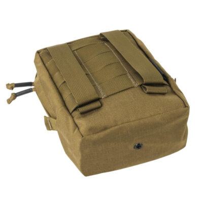 Alternative view of HELIKON GENERAL PURPOSE CARGO(R) Cordura(R) Pouch - Adaptive Green